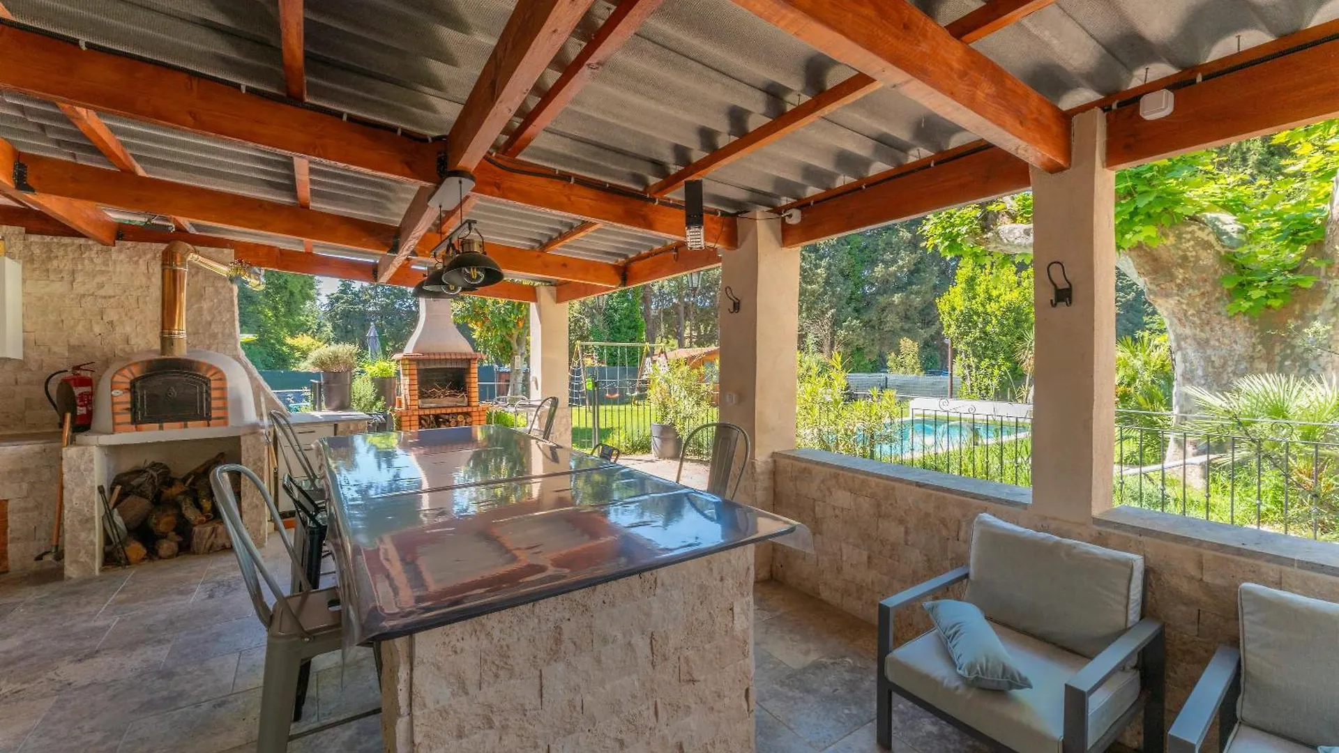 Vakantiehuis Maison En Campagne Avignon