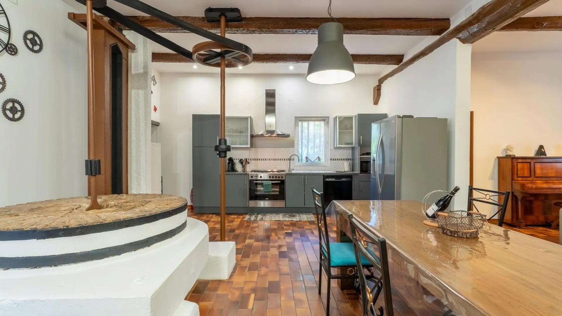 Maison En Campagne Avignon