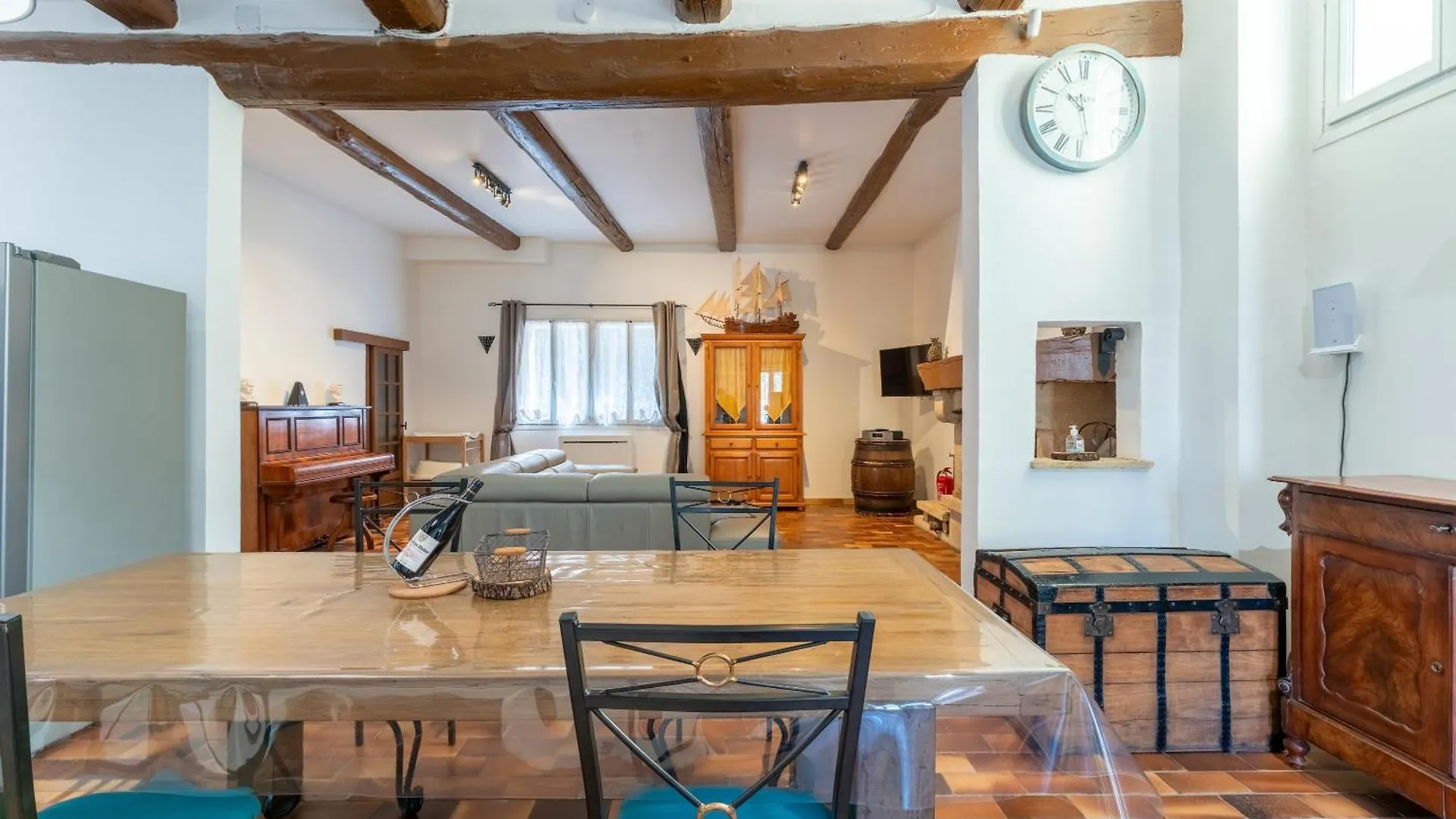 Vakantiehuis Maison En Campagne Avignon