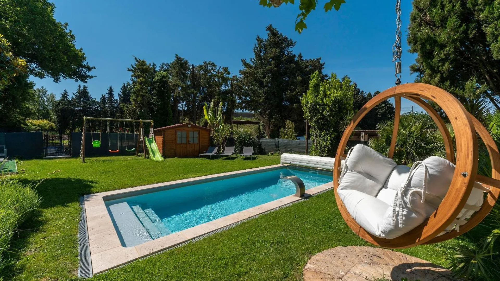 Maison En Campagne Avignon