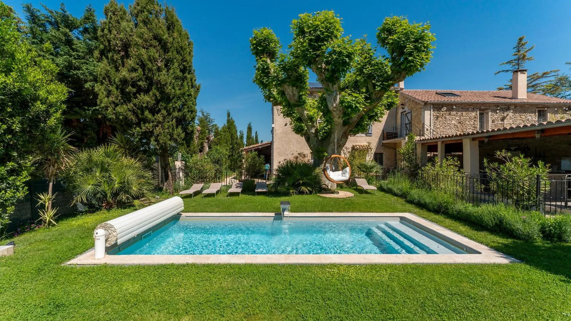 Vakantiehuis Maison En Campagne Avignon