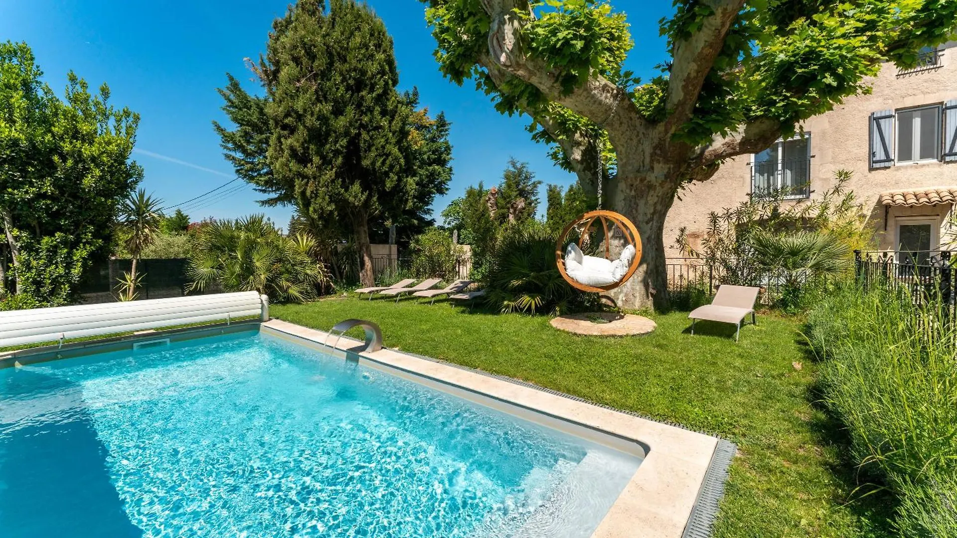 Maison En Campagne Avignon Frankrijk