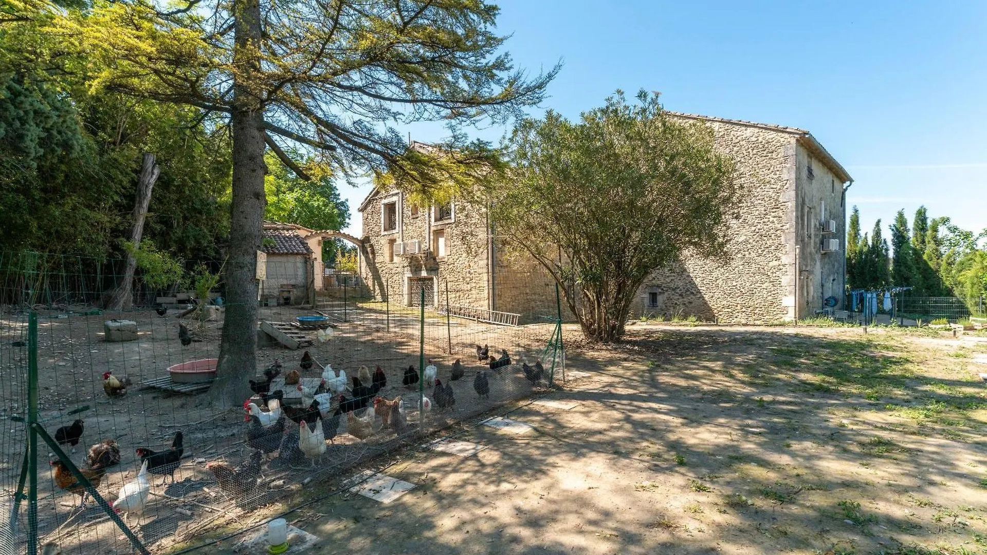 Maison En Campagne Avignon